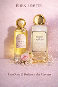 Duo Soin & Parfum des Cheveux – Éden Beauté